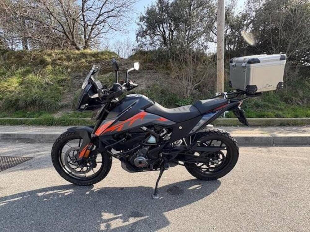 KTM 390 Adventure (2022 - 24) (4)