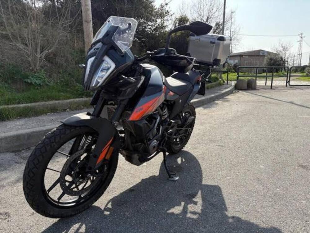 KTM 390 Adventure (2022 - 24) (10)
