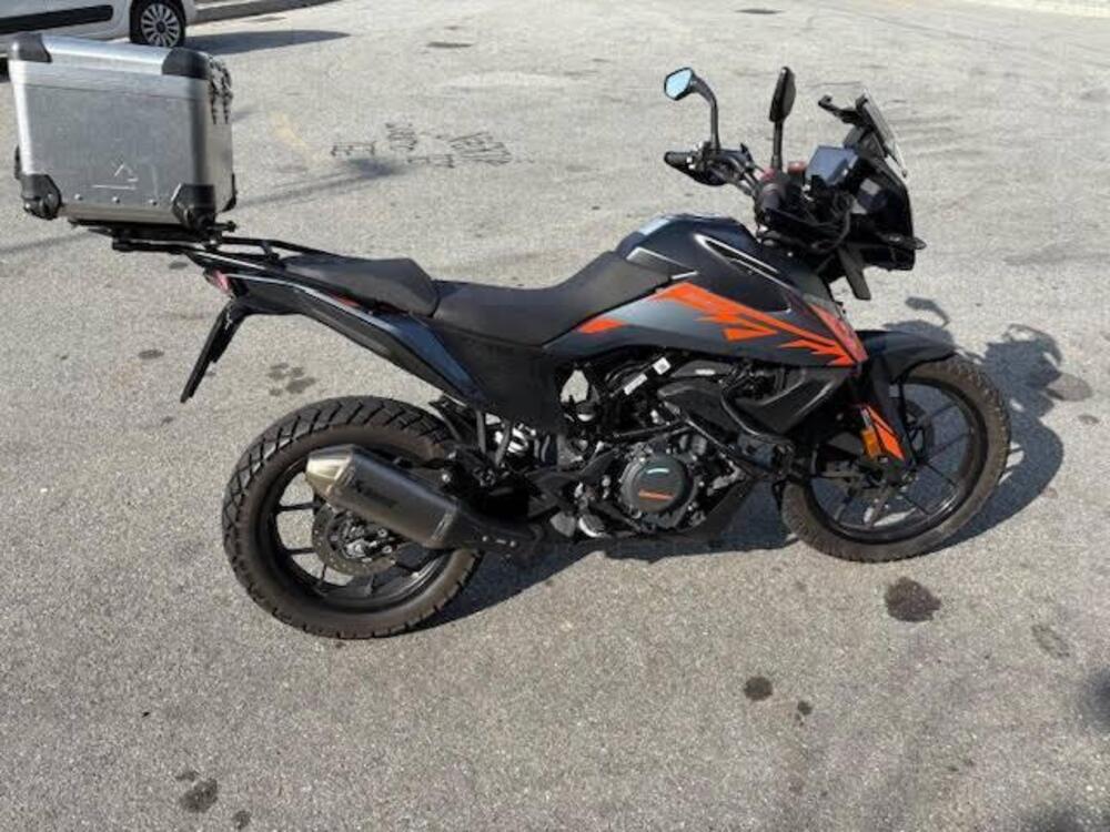 KTM 390 Adventure (2022 - 24)