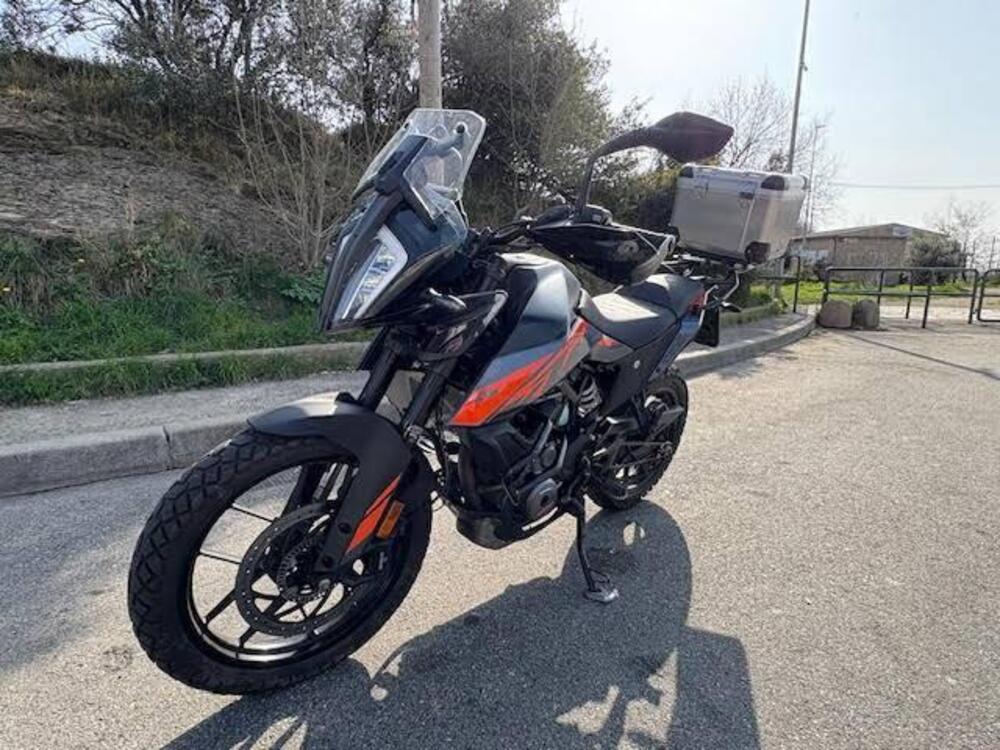 KTM 390 Adventure (2022 - 24) (2)