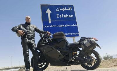 L&rsquo;Omo Nero e la sua Bucefalo al MotoDays 2026