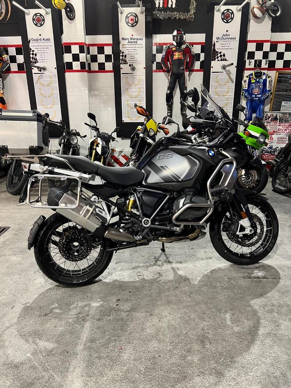 Bmw R 1250 GS Adventure (2021 - 24) (2)