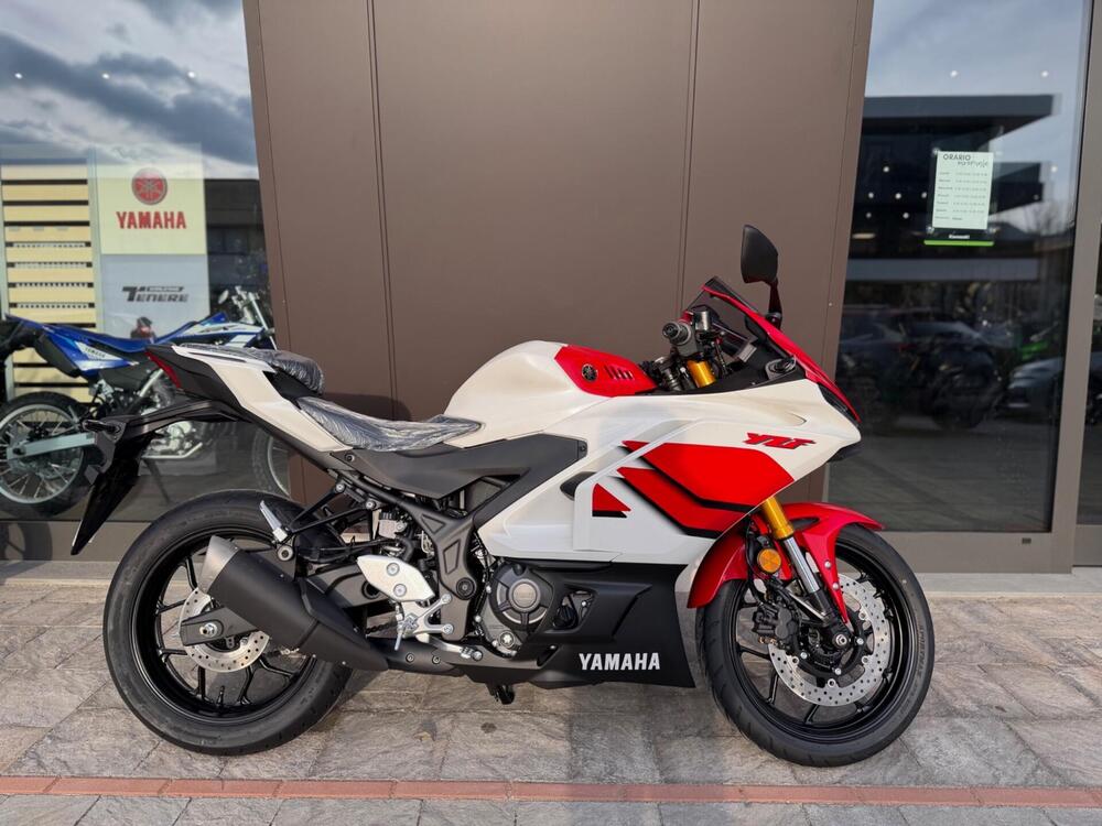 Yamaha YZF R3 (2025 - 26)