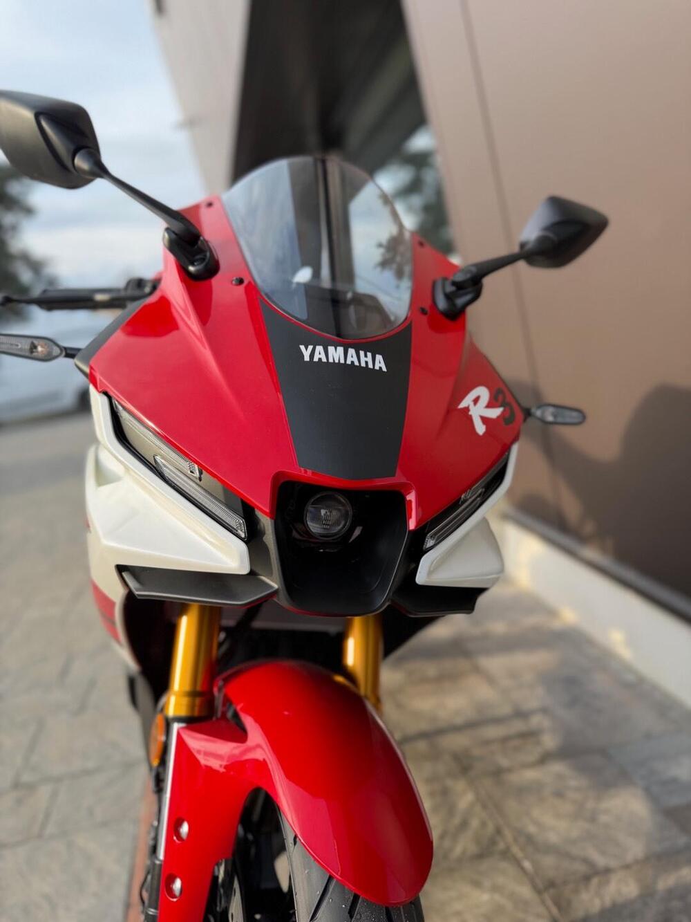 Yamaha YZF R3 (2025 - 26) (4)