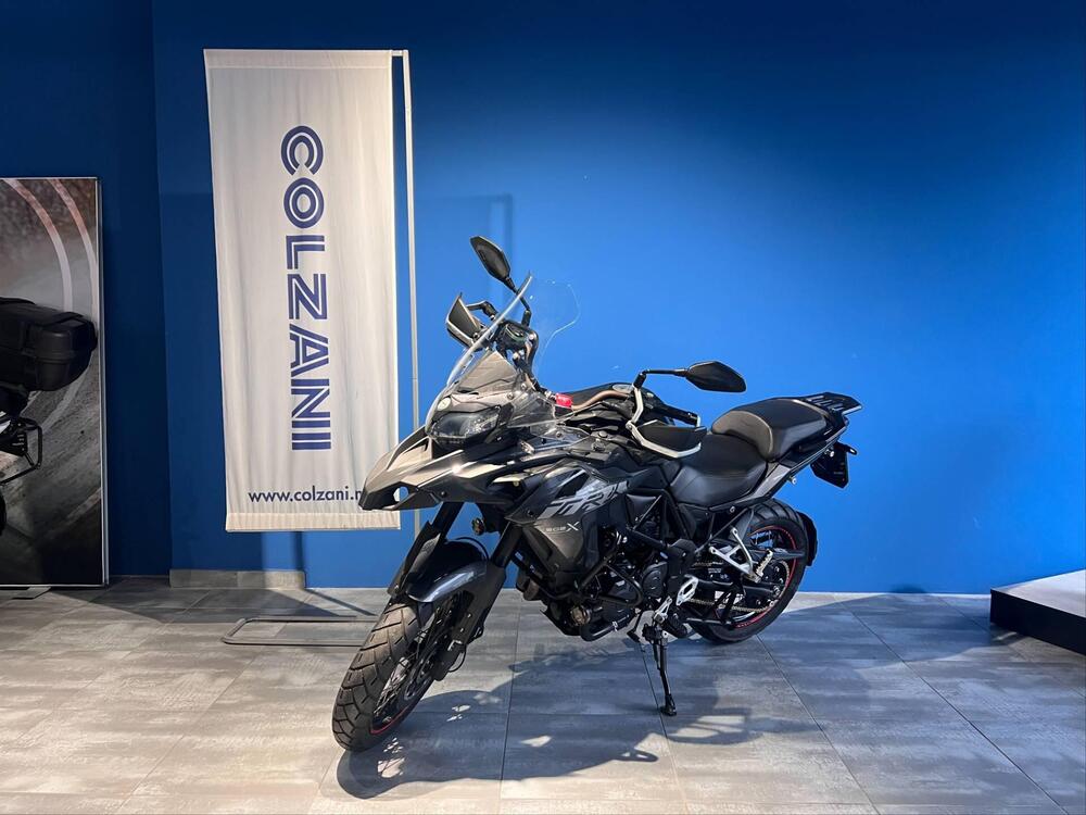 Benelli TRK 502X (2020)