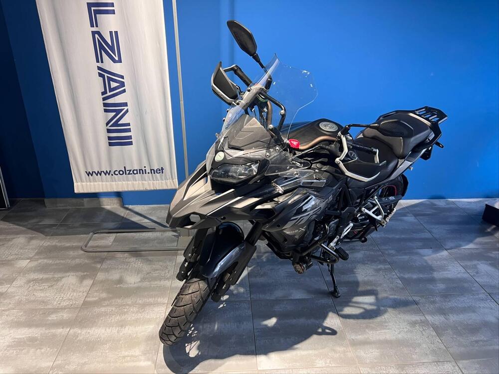 Benelli TRK 502X (2020) (2)