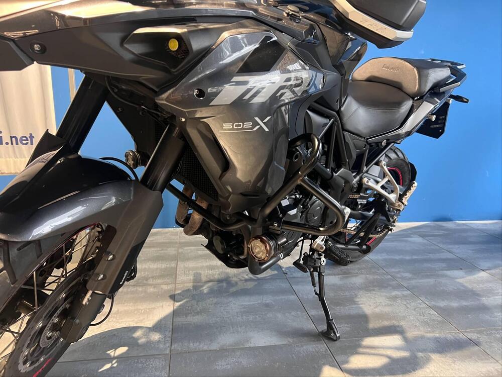 Benelli TRK 502X (2020) (4)
