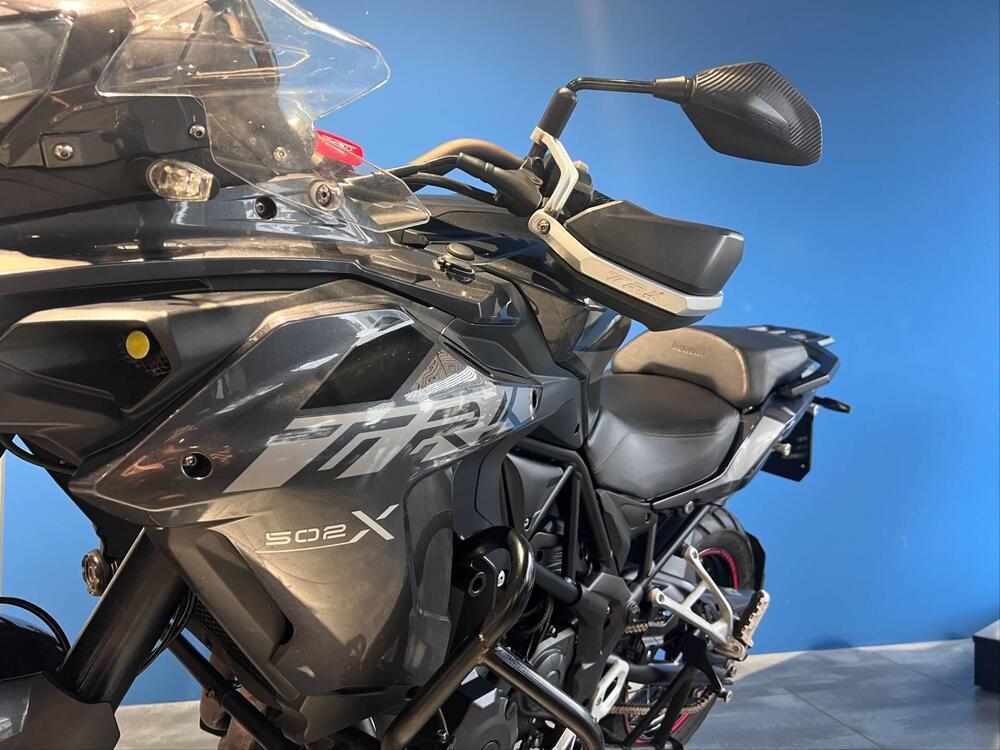 Benelli TRK 502X (2020) (5)