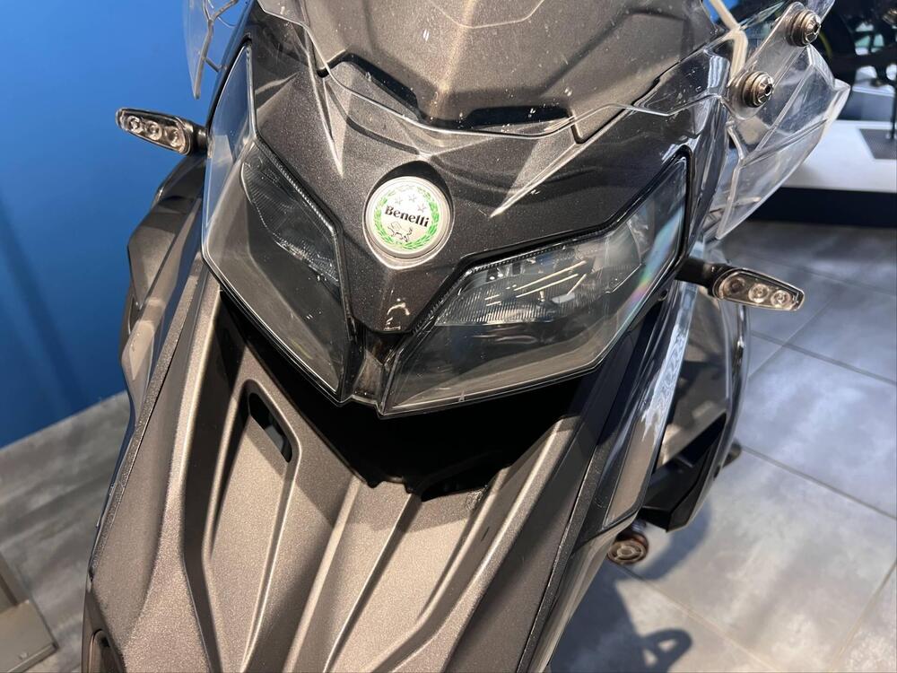 Benelli TRK 502X (2020) (7)