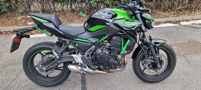 Kawasaki Z 650 (2021 - 24) usata