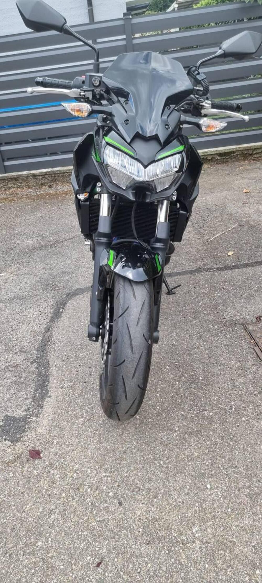 Kawasaki Z 650 (2021 - 24) (3)