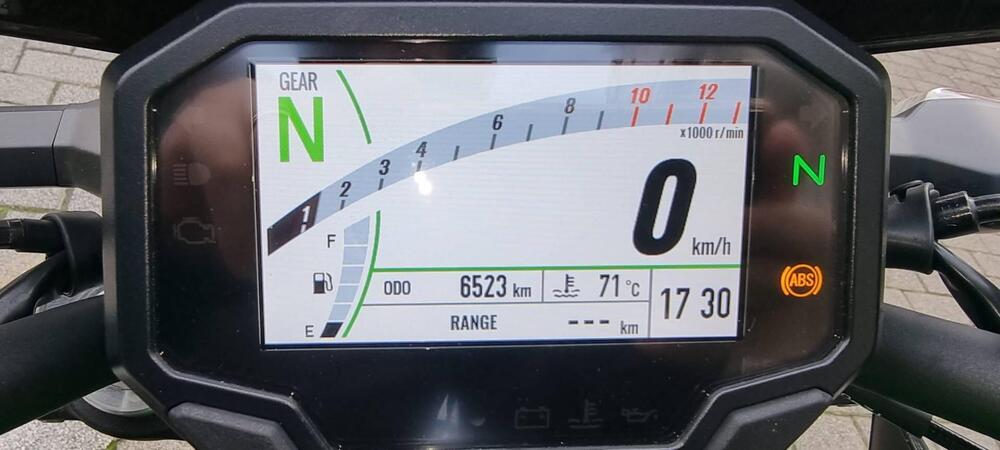 Kawasaki Z 650 (2021 - 24) (6)