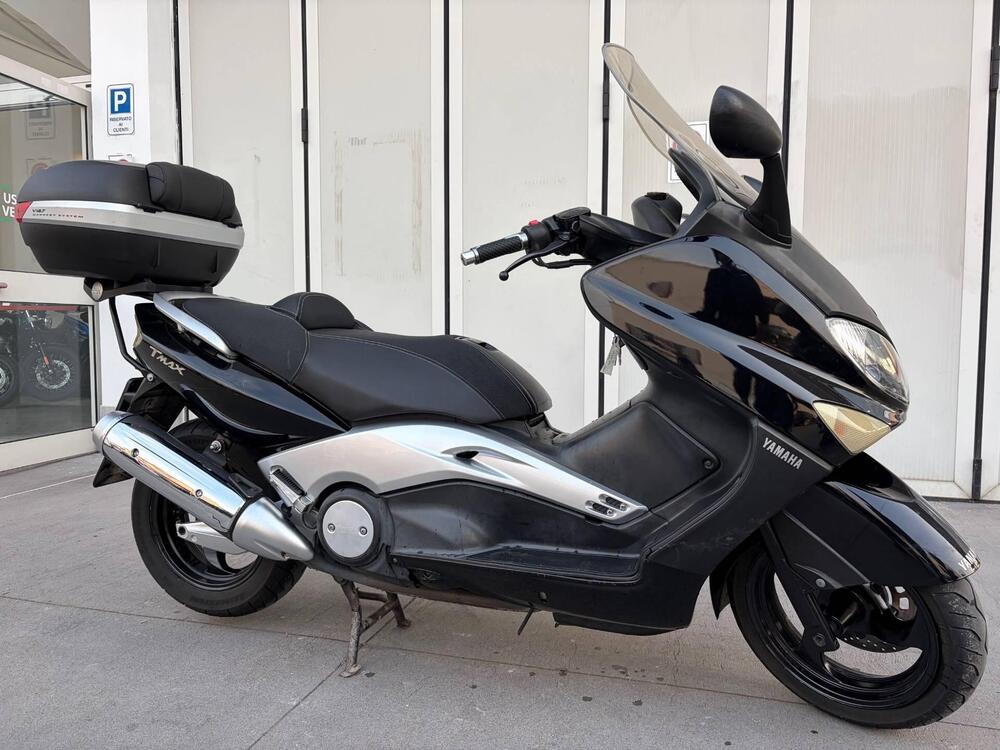 Yamaha T-Max 500 (2001 - 03) (3)