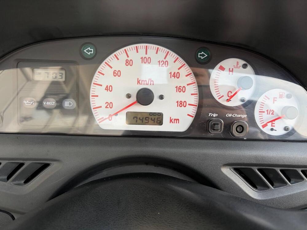 Yamaha T-Max 500 (2001 - 03) (2)