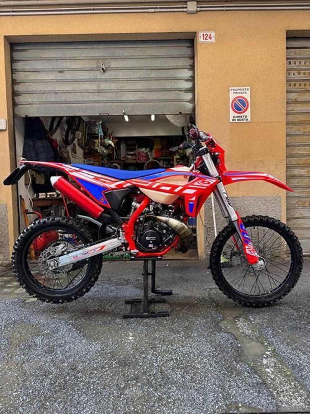 Betamotor RR 50 Enduro Racing (2021 - 26)