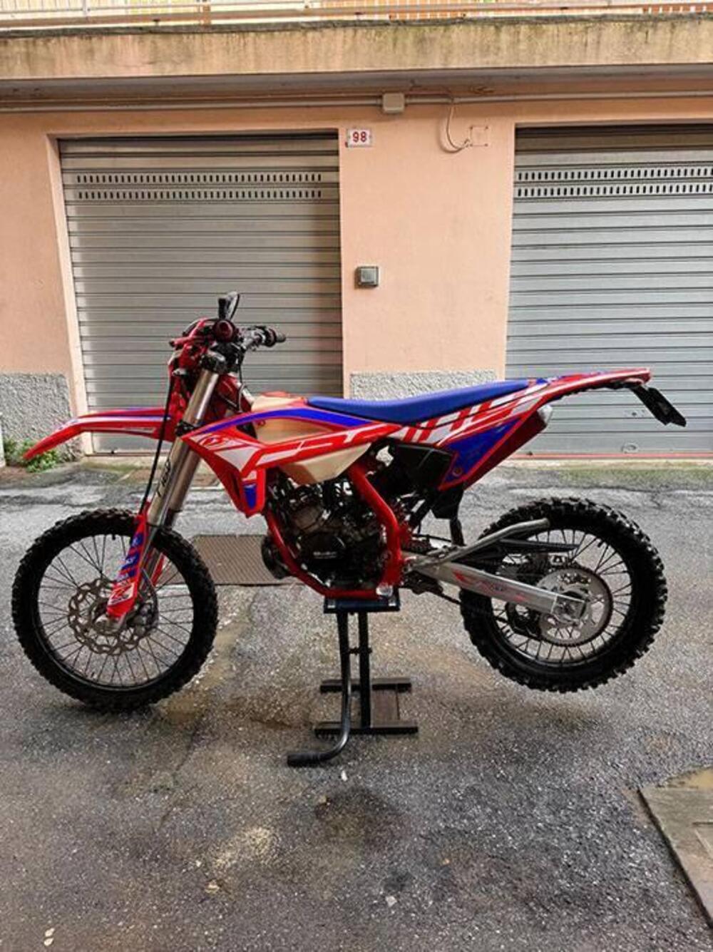Betamotor RR 50 Enduro Racing (2021 - 26) (2)