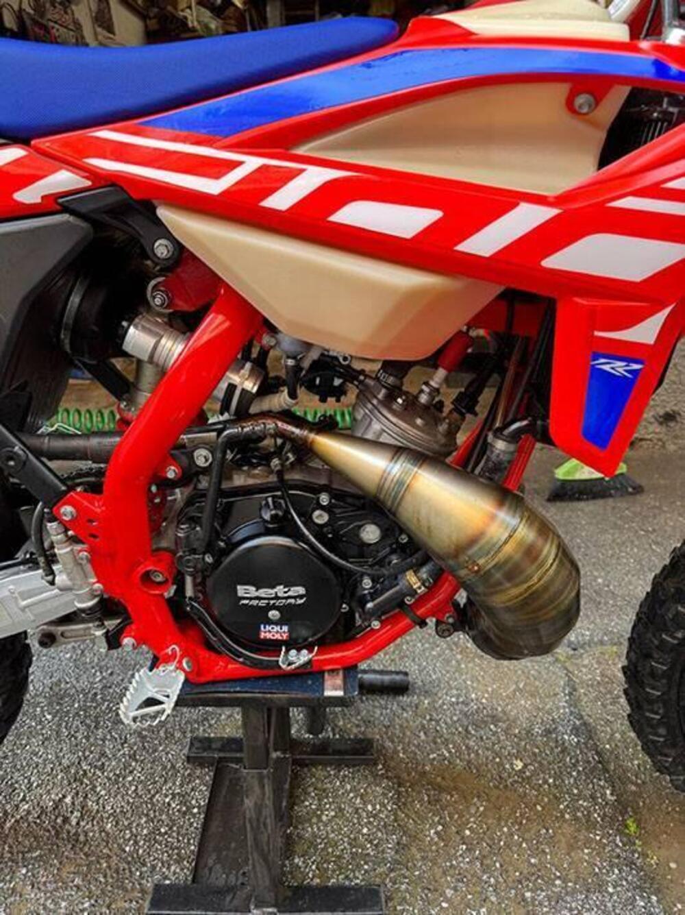 Betamotor RR 50 Enduro Racing (2021 - 26) (6)