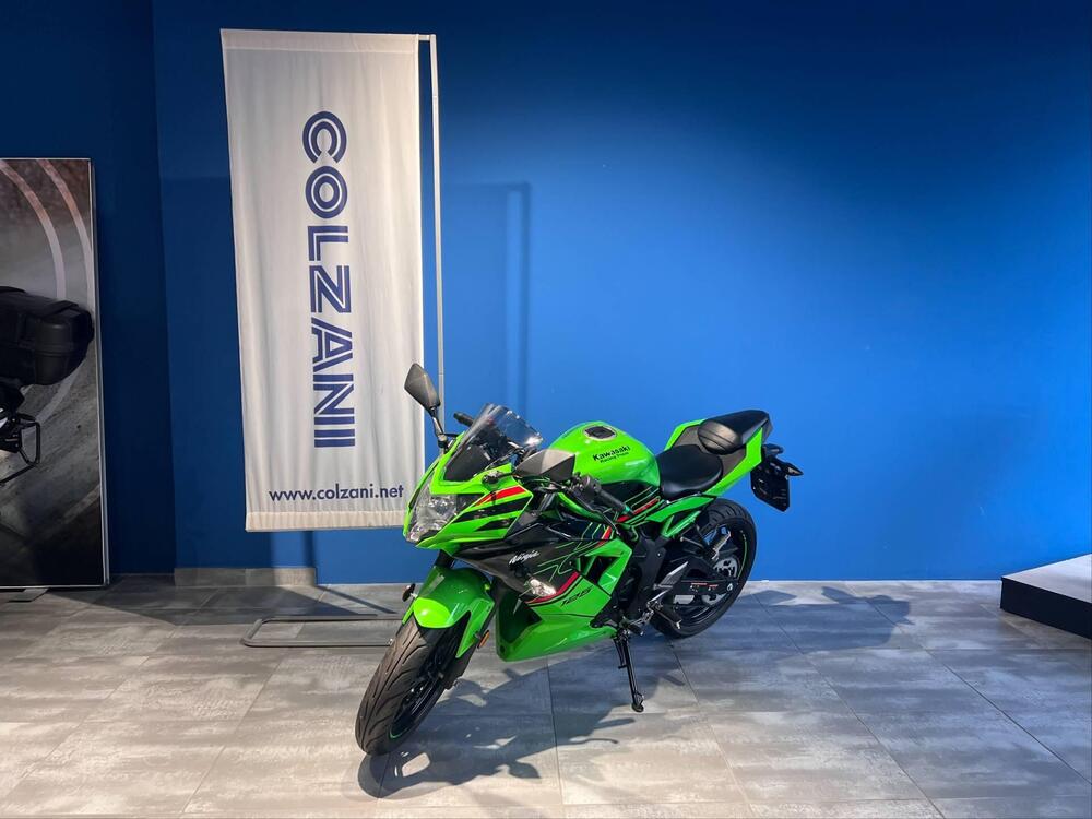 Kawasaki Ninja 125 (2021 - 24)