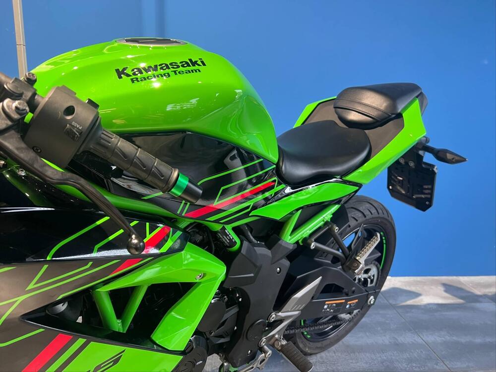 Kawasaki Ninja 125 (2021 - 24) (5)