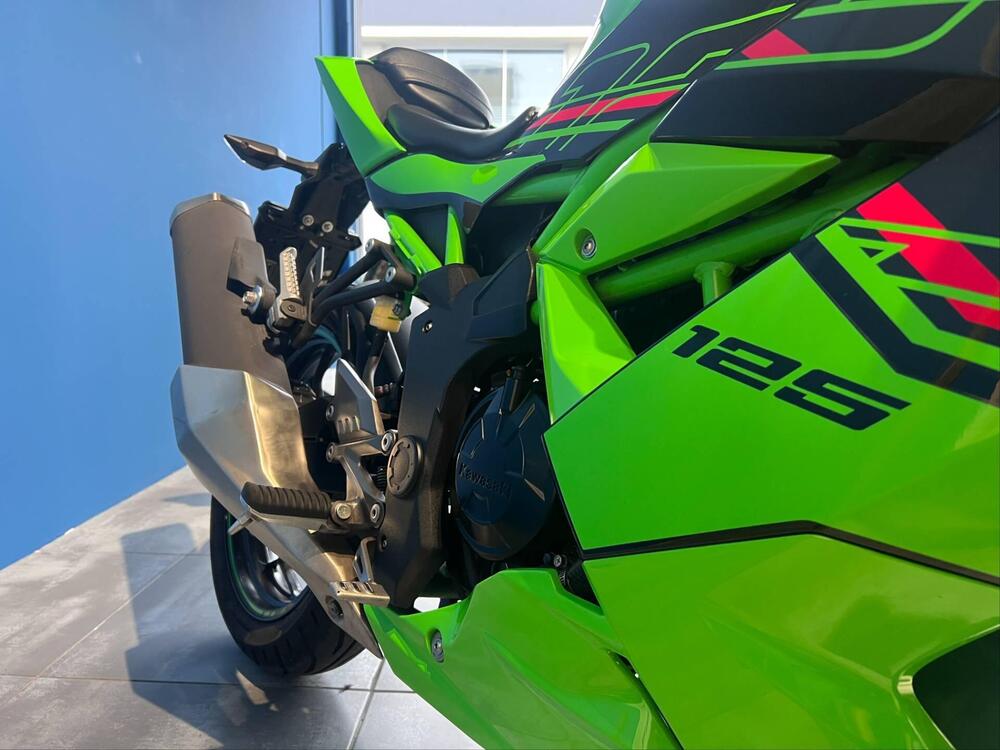 Kawasaki Ninja 125 (2021 - 24) (12)
