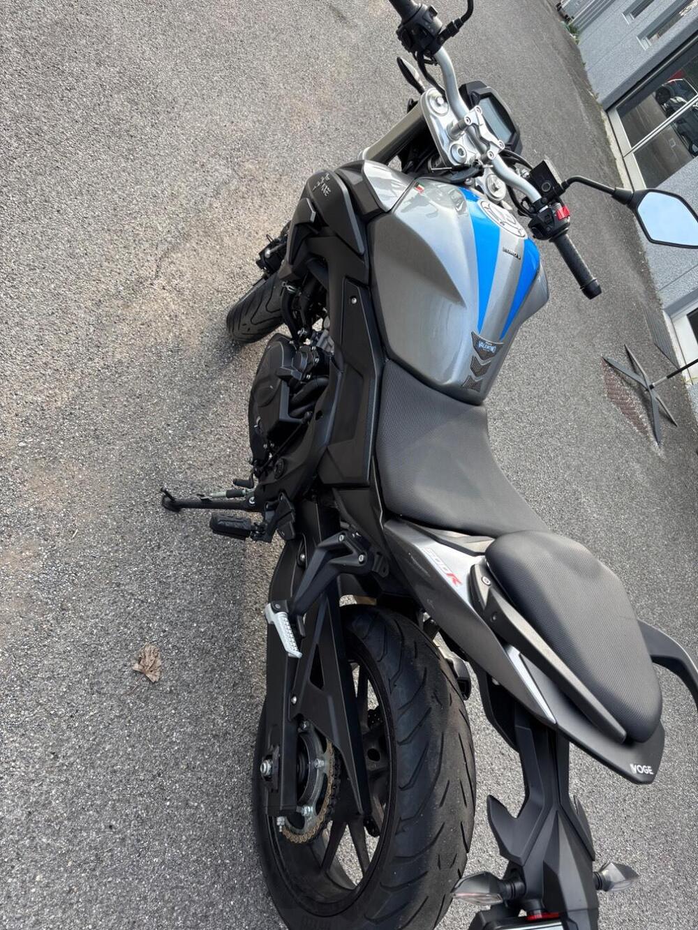 Voge Brivido 500R (2021 - 24) (3)