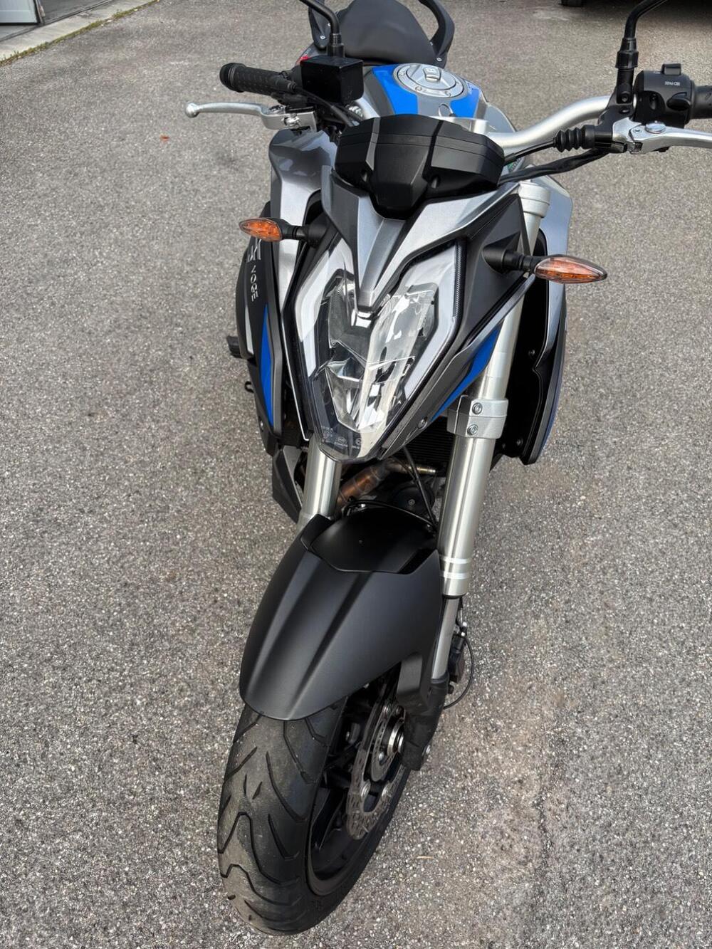 Voge Brivido 500R (2021 - 24) (5)