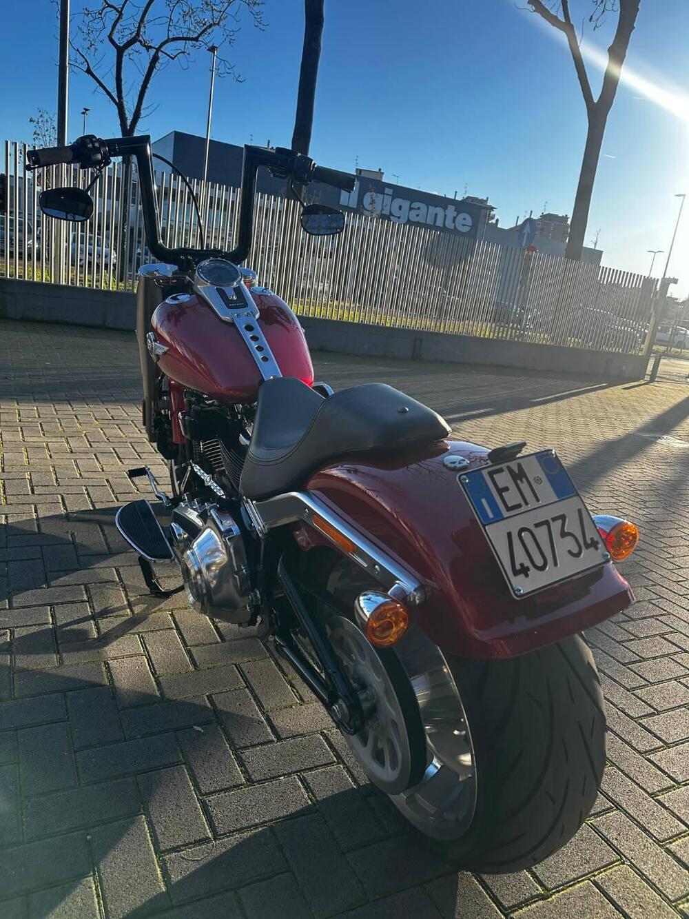 Harley-Davidson 114 Fat Boy (2018 - 20) - FLFBS (3)