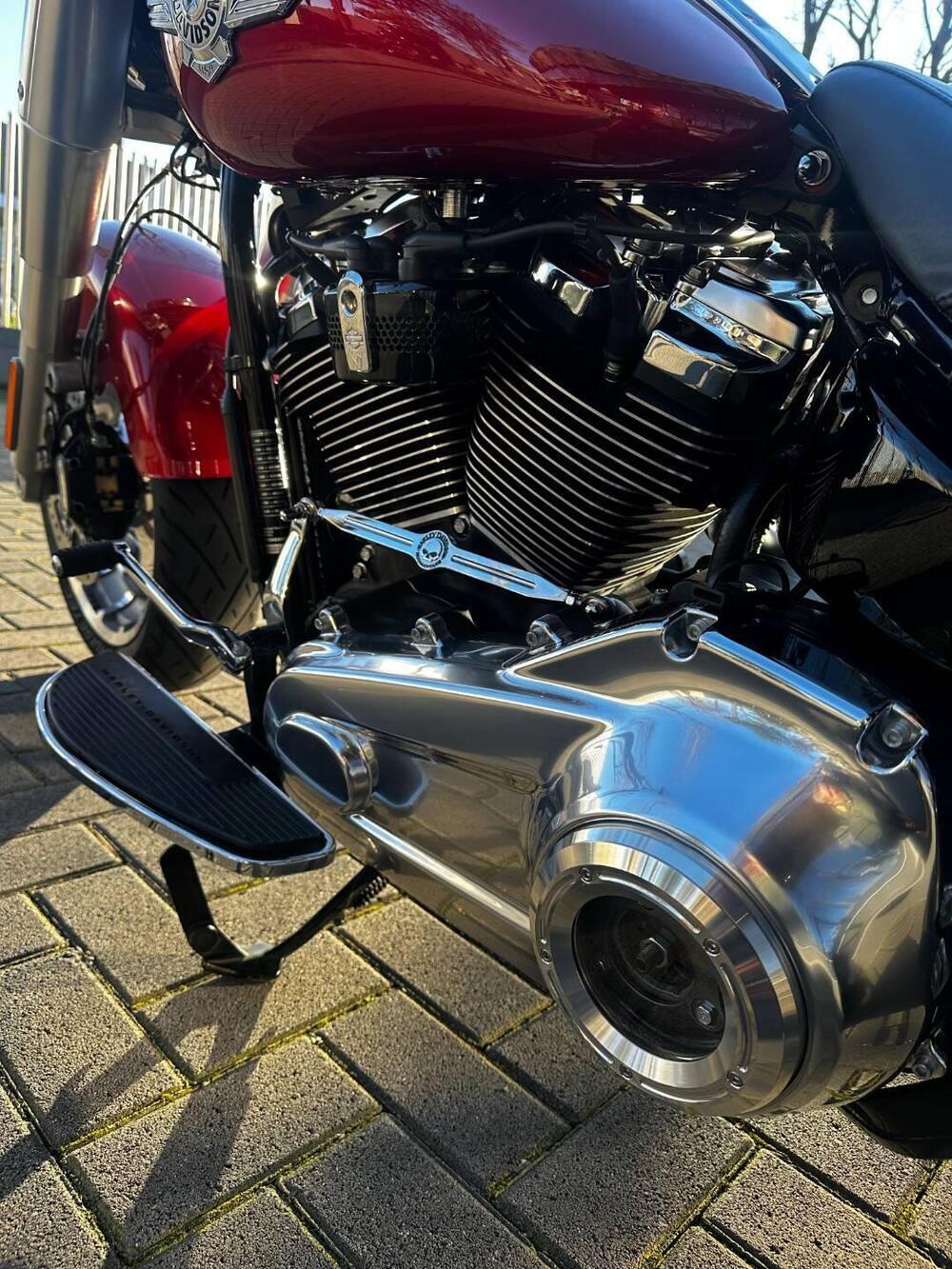 Harley-Davidson 114 Fat Boy (2018 - 20) - FLFBS (4)