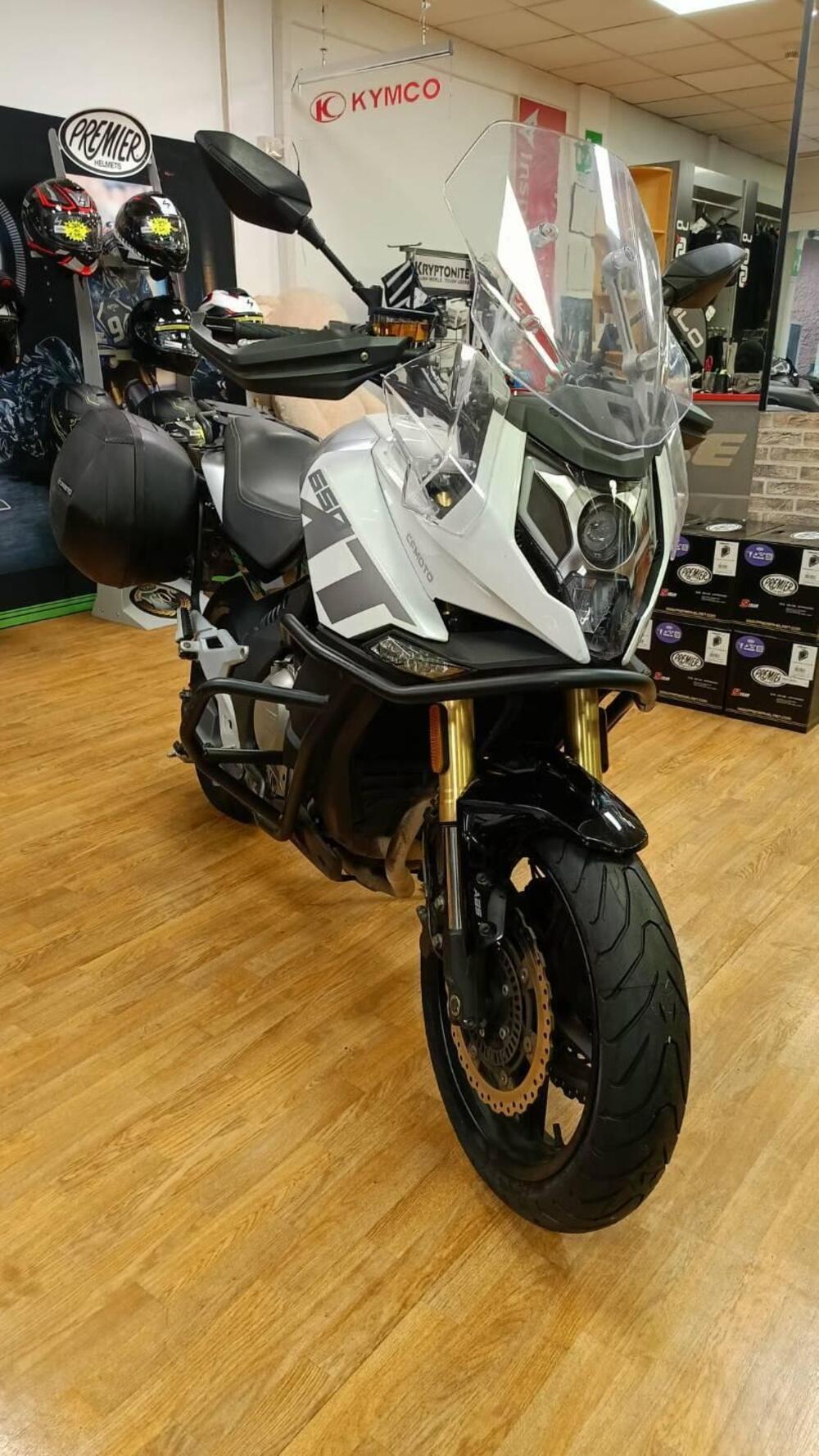 CFMOTO 650MT (2021 - 24)