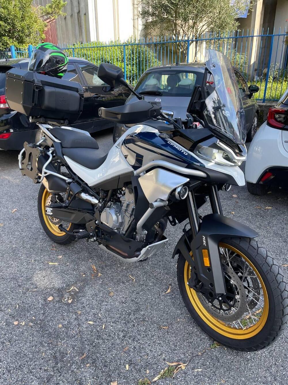 CFMOTO 800MT Explore (2023 - 26)