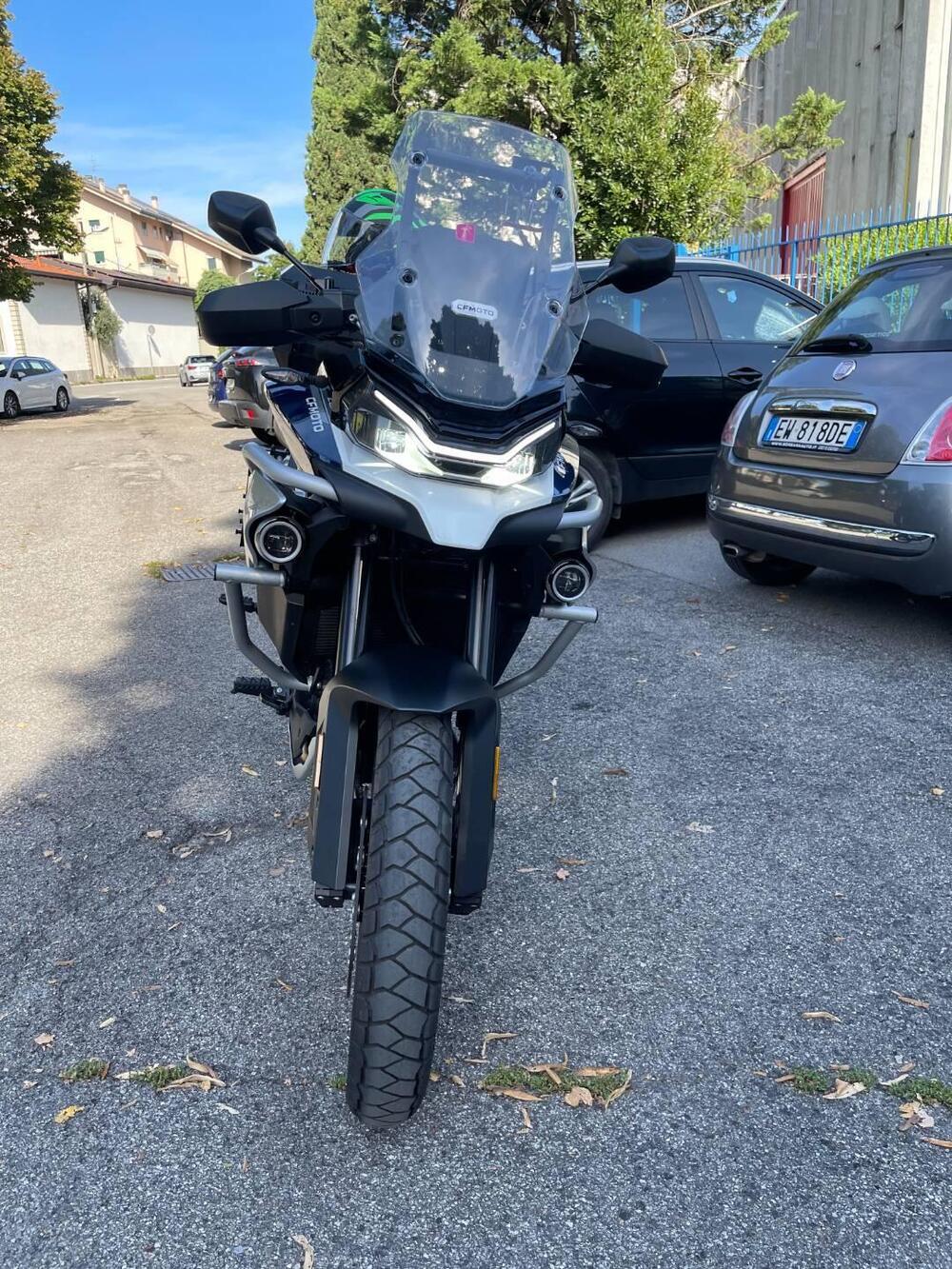 CFMOTO 800MT Explore (2023 - 26) (2)