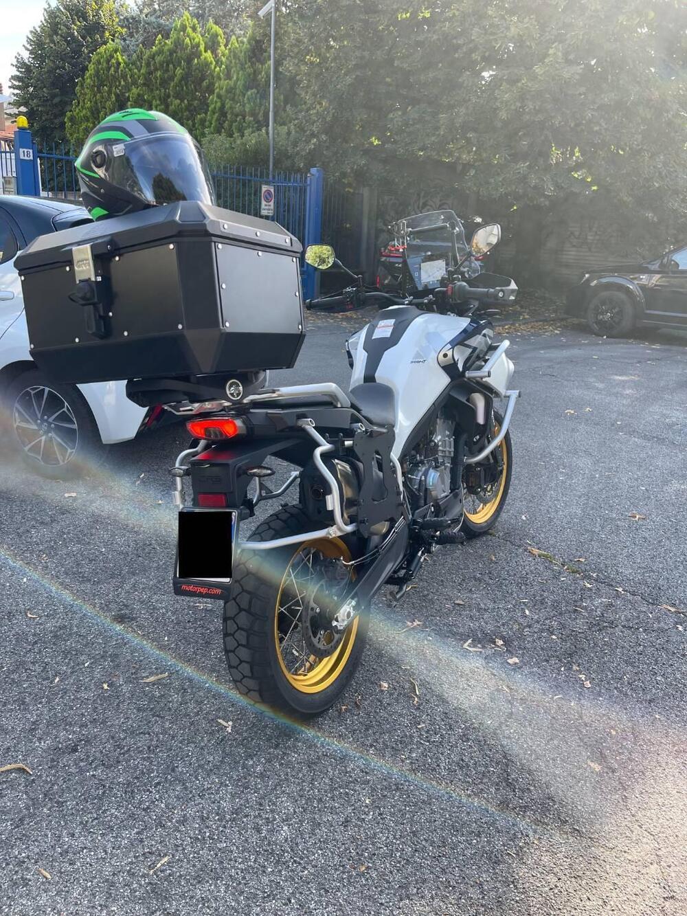 CFMOTO 800MT Explore (2023 - 26) (4)