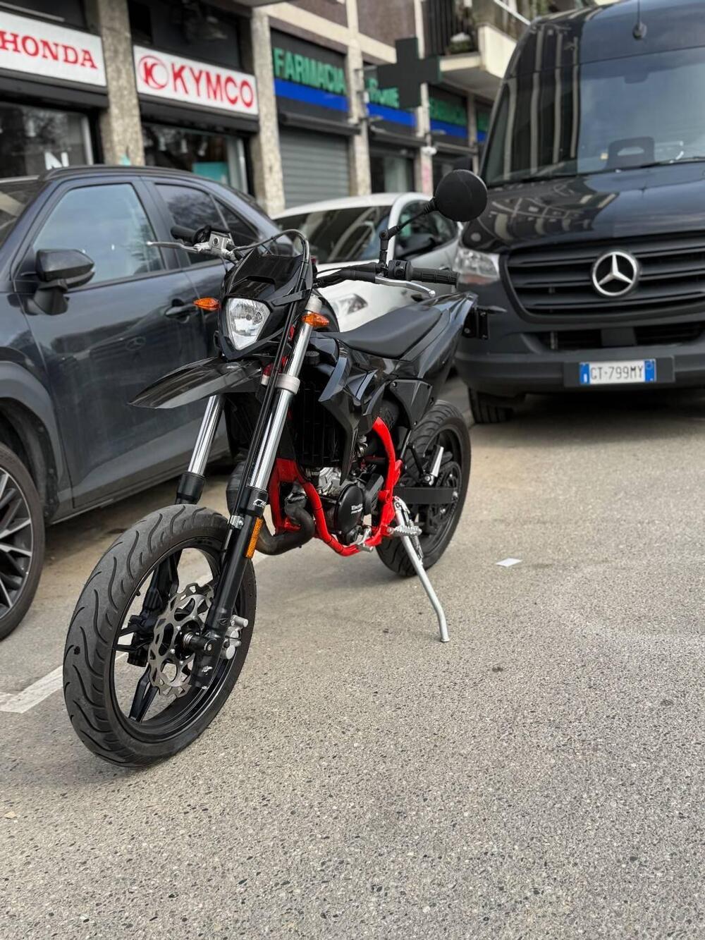 Betamotor RR 50 Motard Sport (2021 - 26) (3)