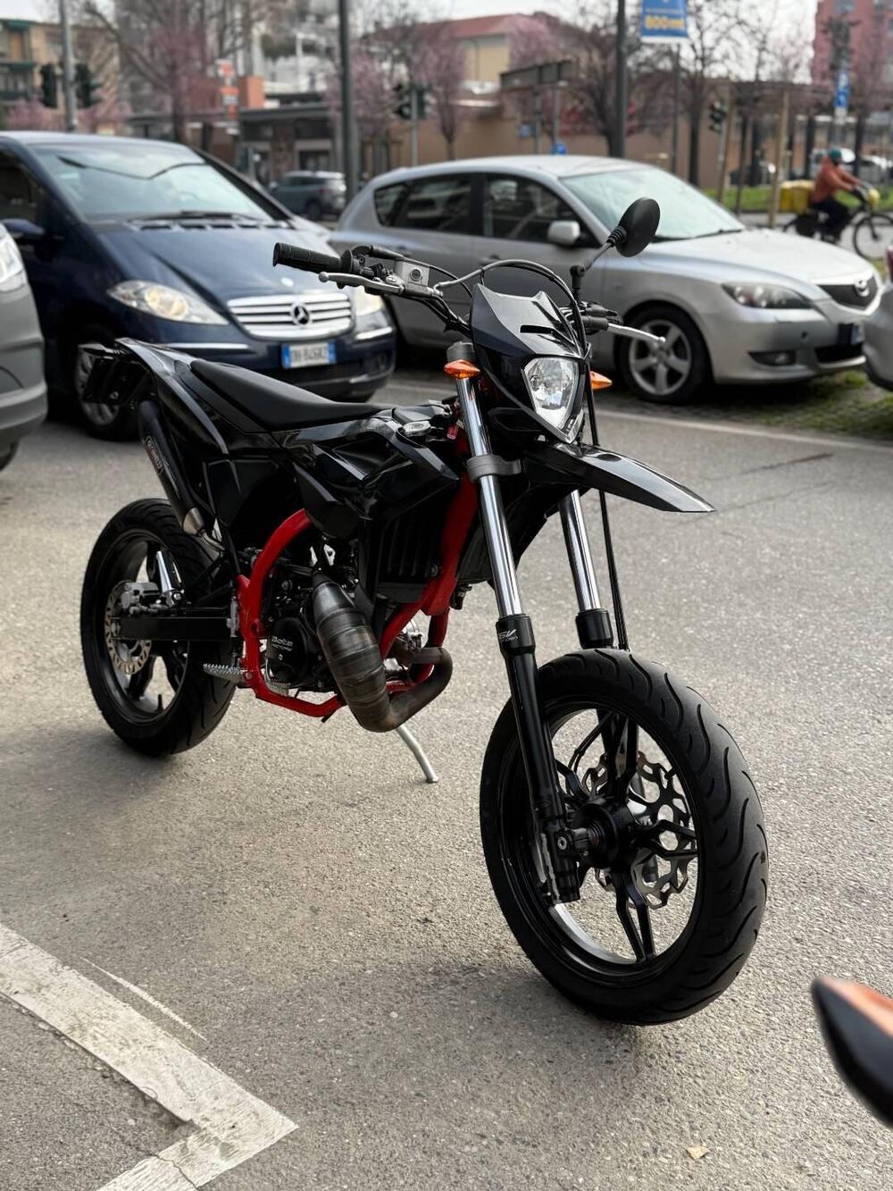 Betamotor RR 50 Motard Sport (2021 - 26) (2)