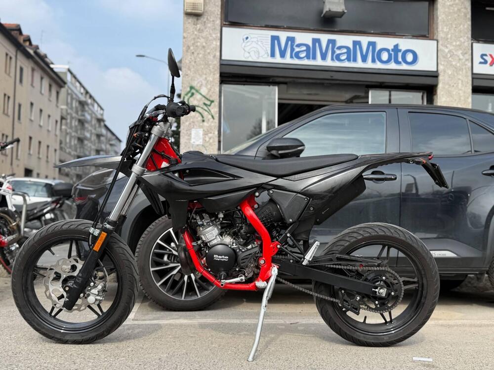 Betamotor RR 50 Motard Sport (2021 - 26)