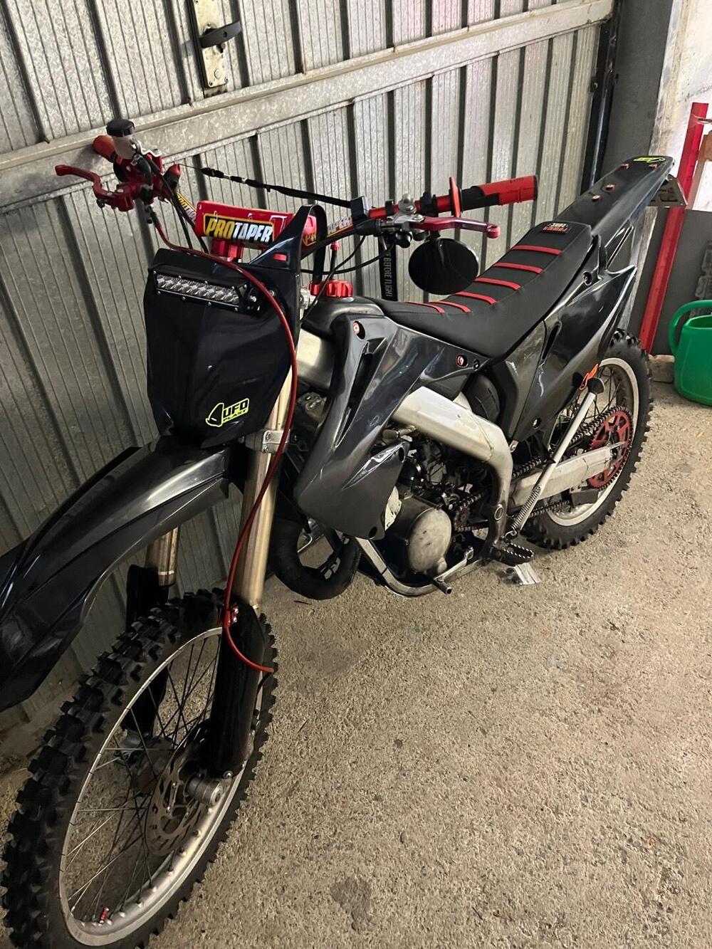 HM CRE 50 Baja (1998 - 06)