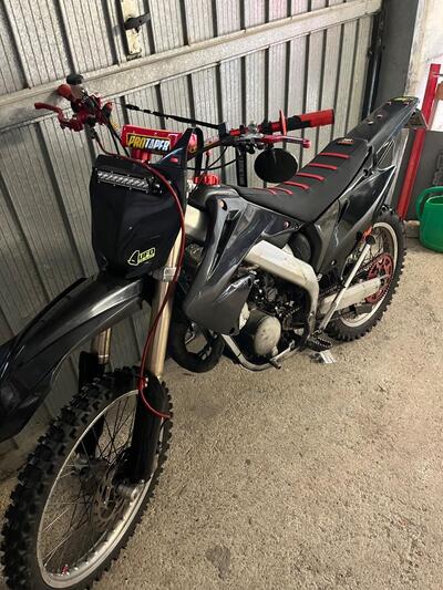 HM CRE 50 Baja (1998 - 06) usata