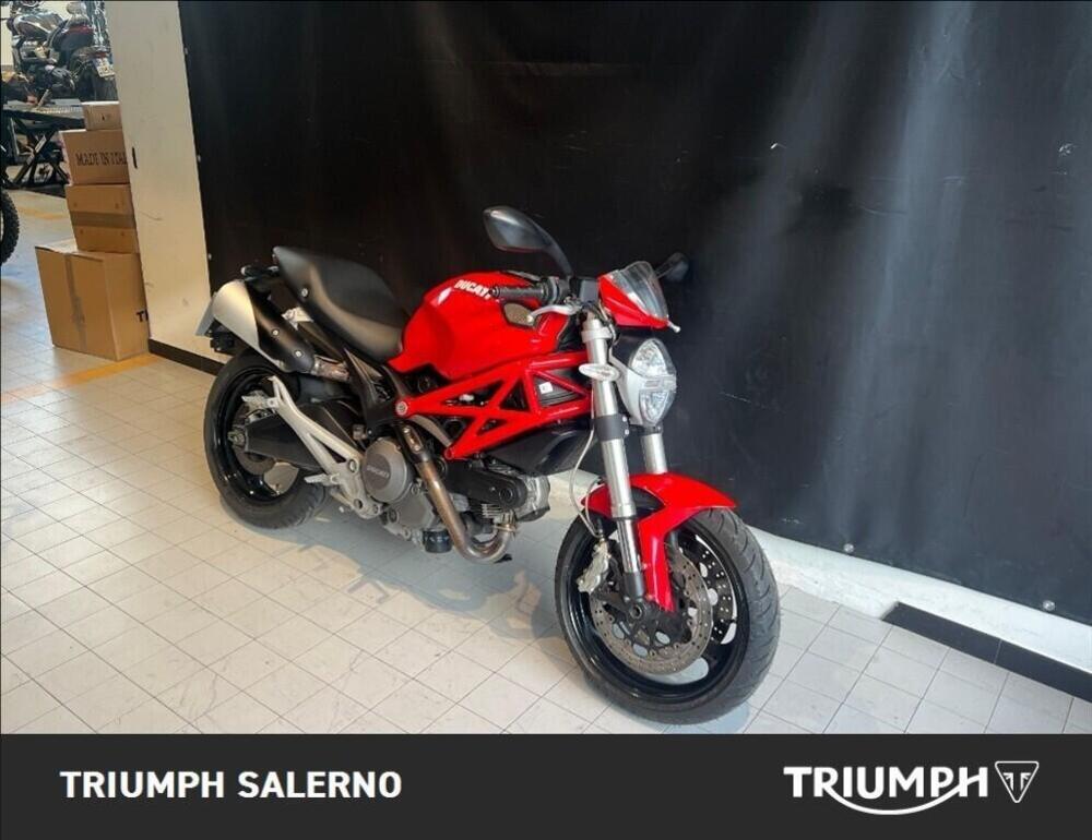 Ducati Monster 696 (2008 - 13) (2)