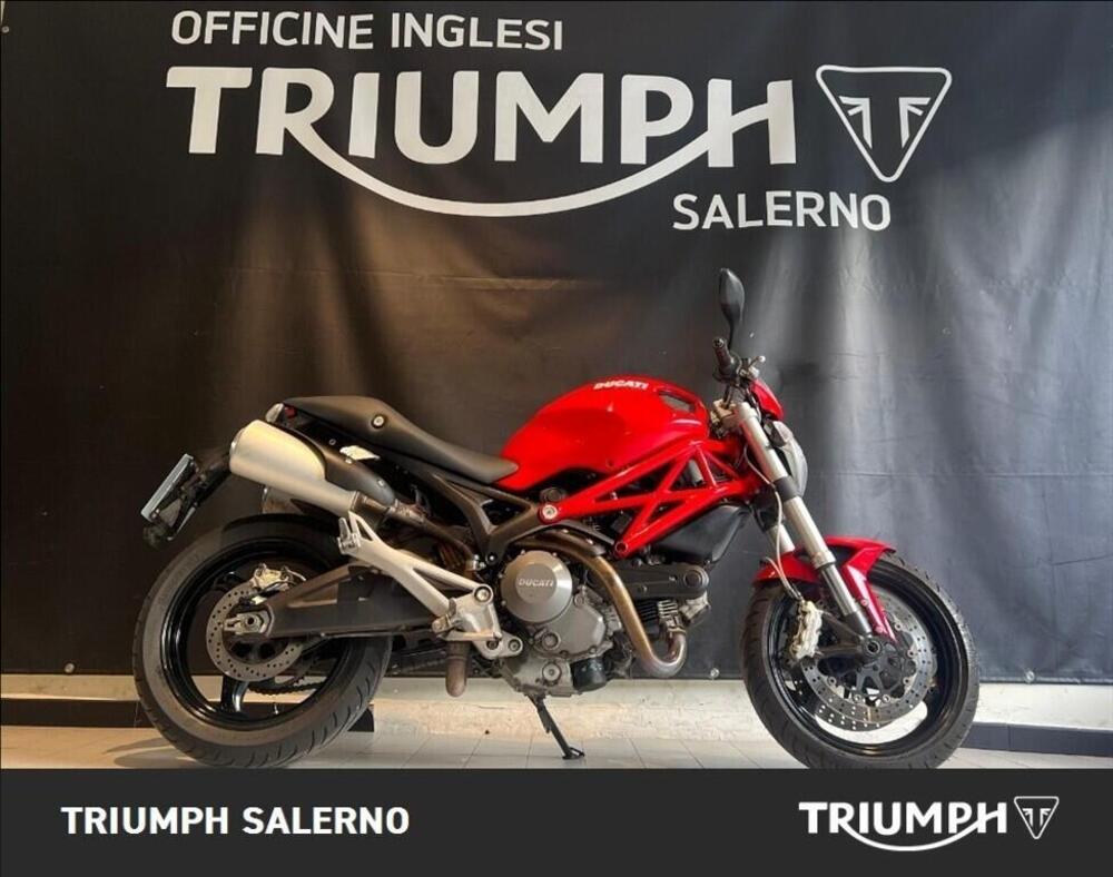 Ducati Monster 696 (2008 - 13)