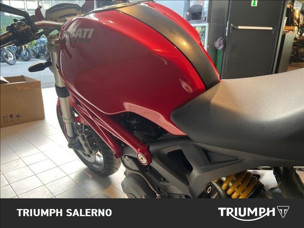 Ducati Monster 696 (2008 - 13) (4)