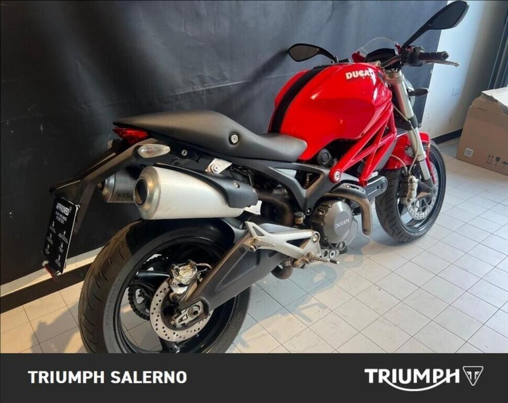 Ducati Monster 696 (2008 - 13) (6)