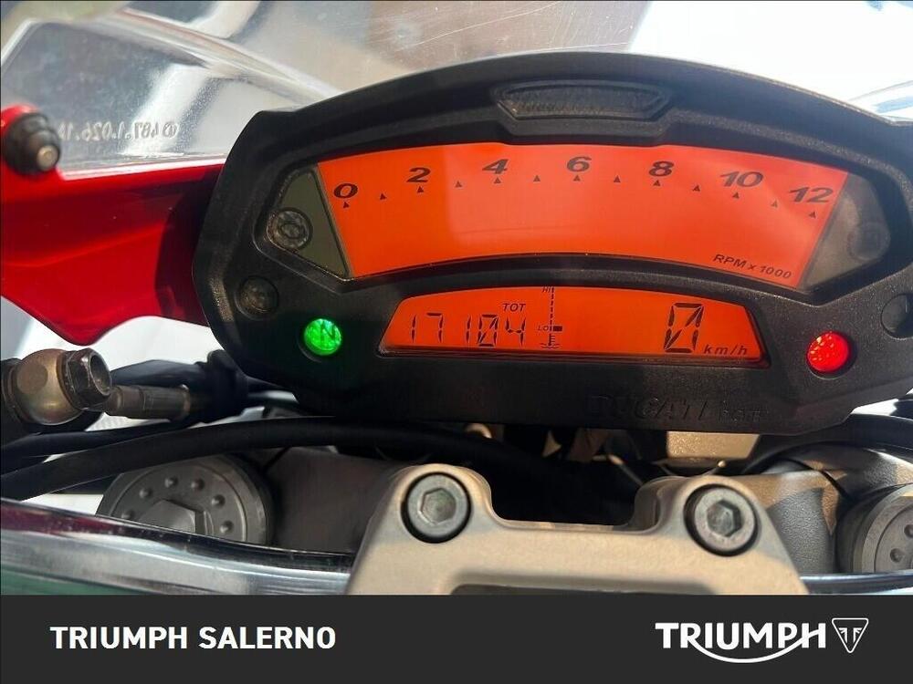 Ducati Monster 696 (2008 - 13) (9)