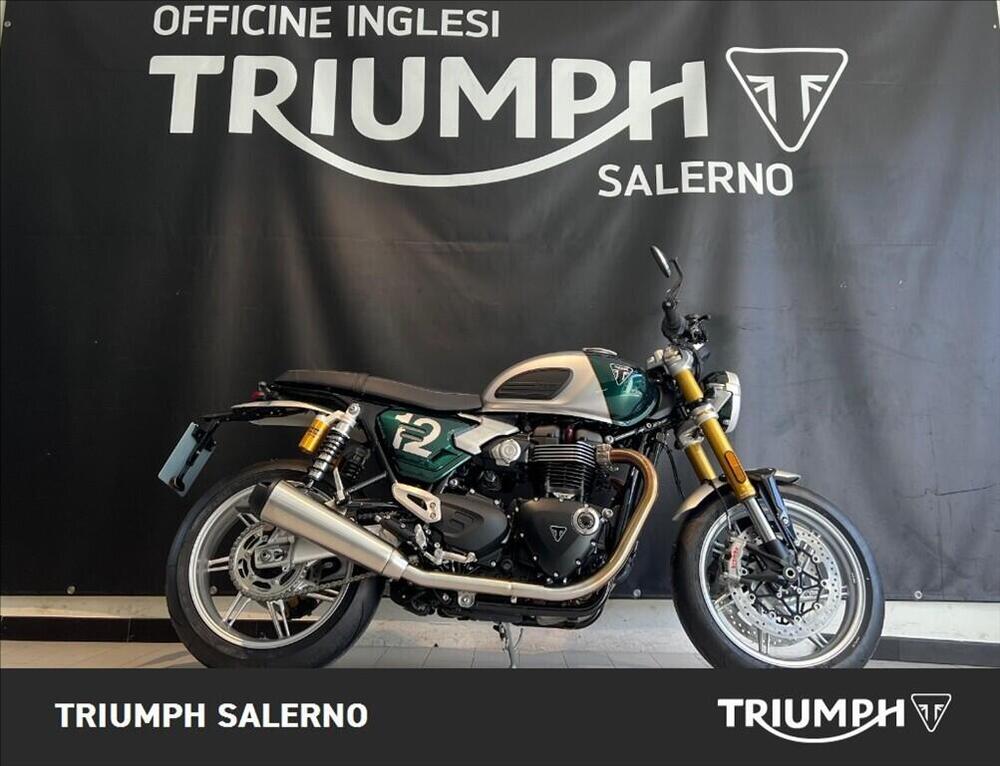 Triumph Speed Twin 1200 RS (2025 - 26)