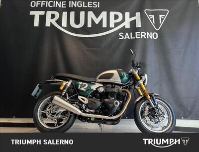 Triumph Speed Twin 1200 RS (2025 - 26) nuova