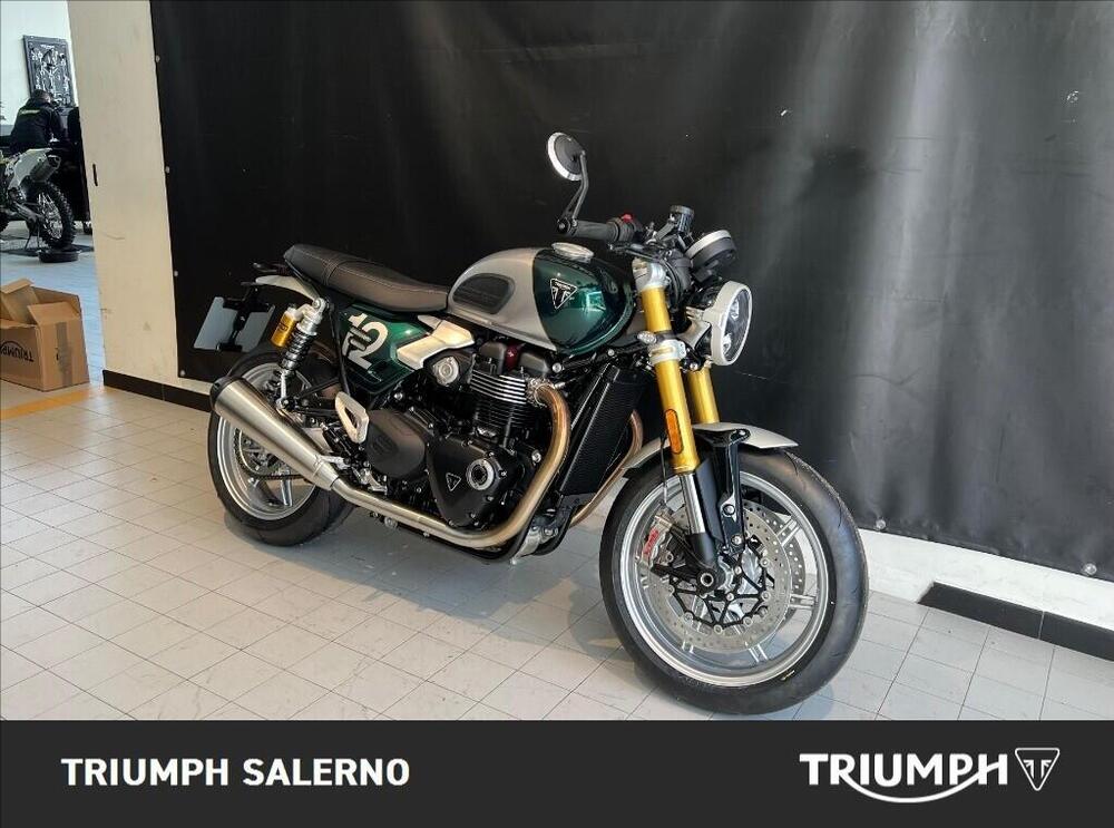 Triumph Speed Twin 1200 RS (2025 - 26) (2)