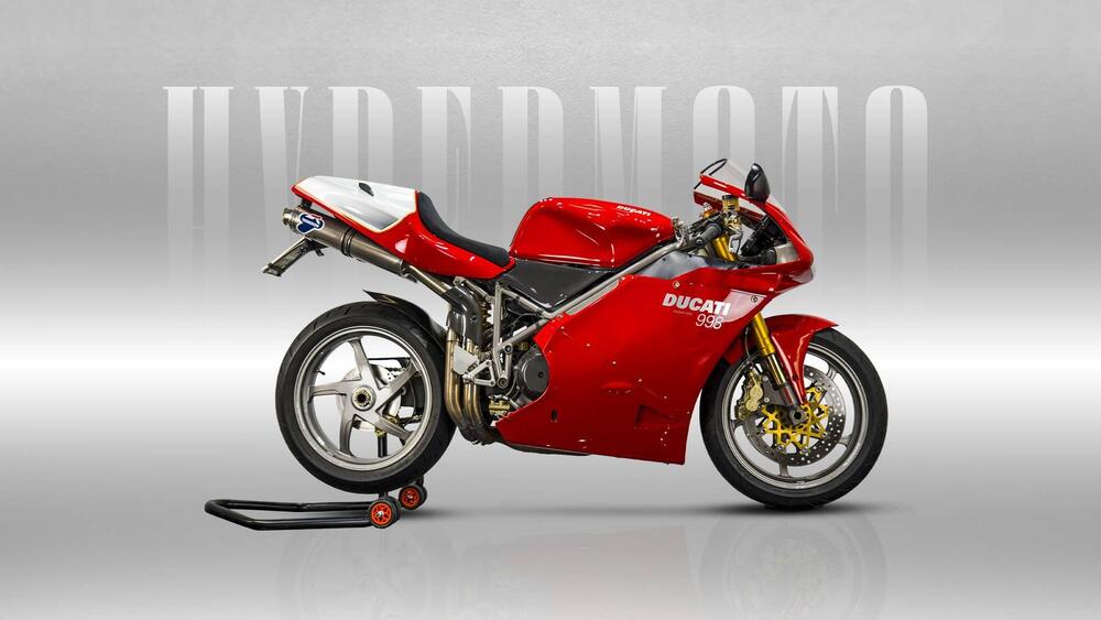 Ducati 998 (2001 - 02)