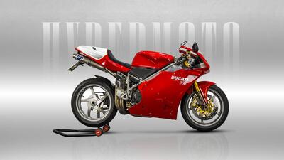 Ducati 998 (2001 - 02) usata