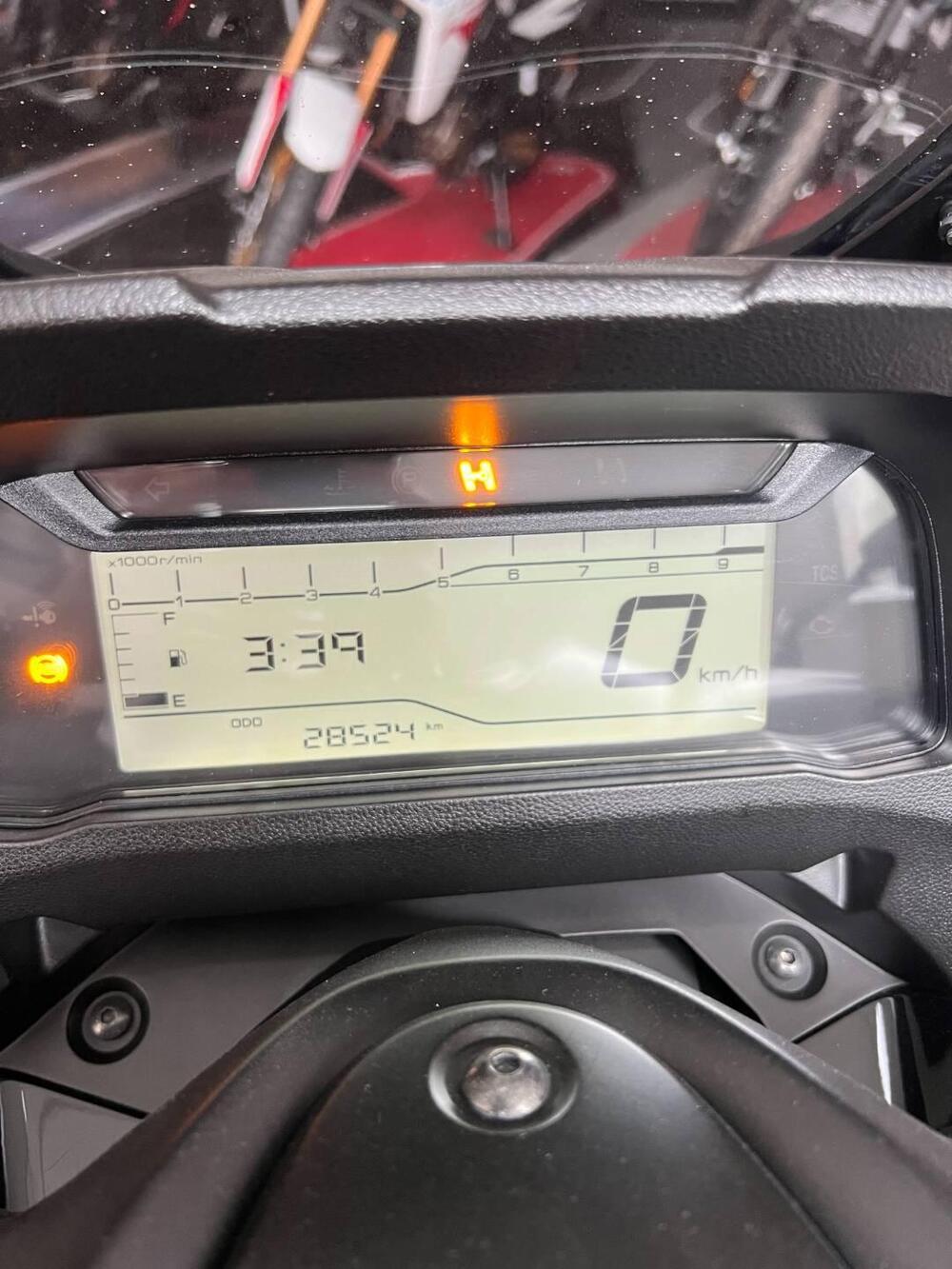 Yamaha Tricity 300 (2021 - 24) (4)