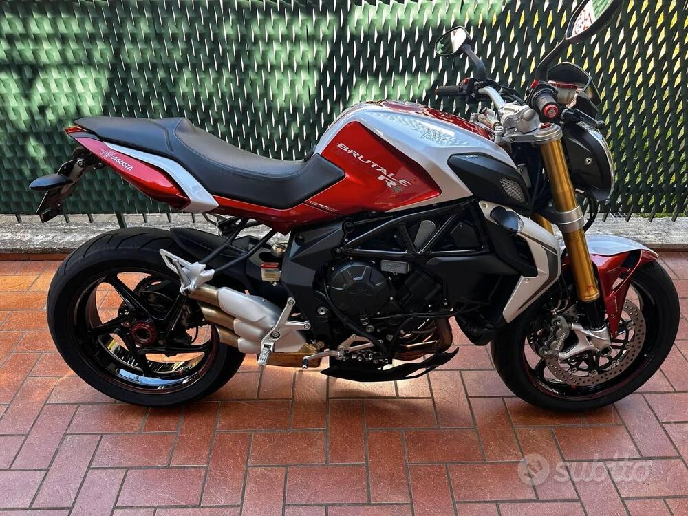 MV Agusta Brutale 800 RR (2015 - 16) (5)