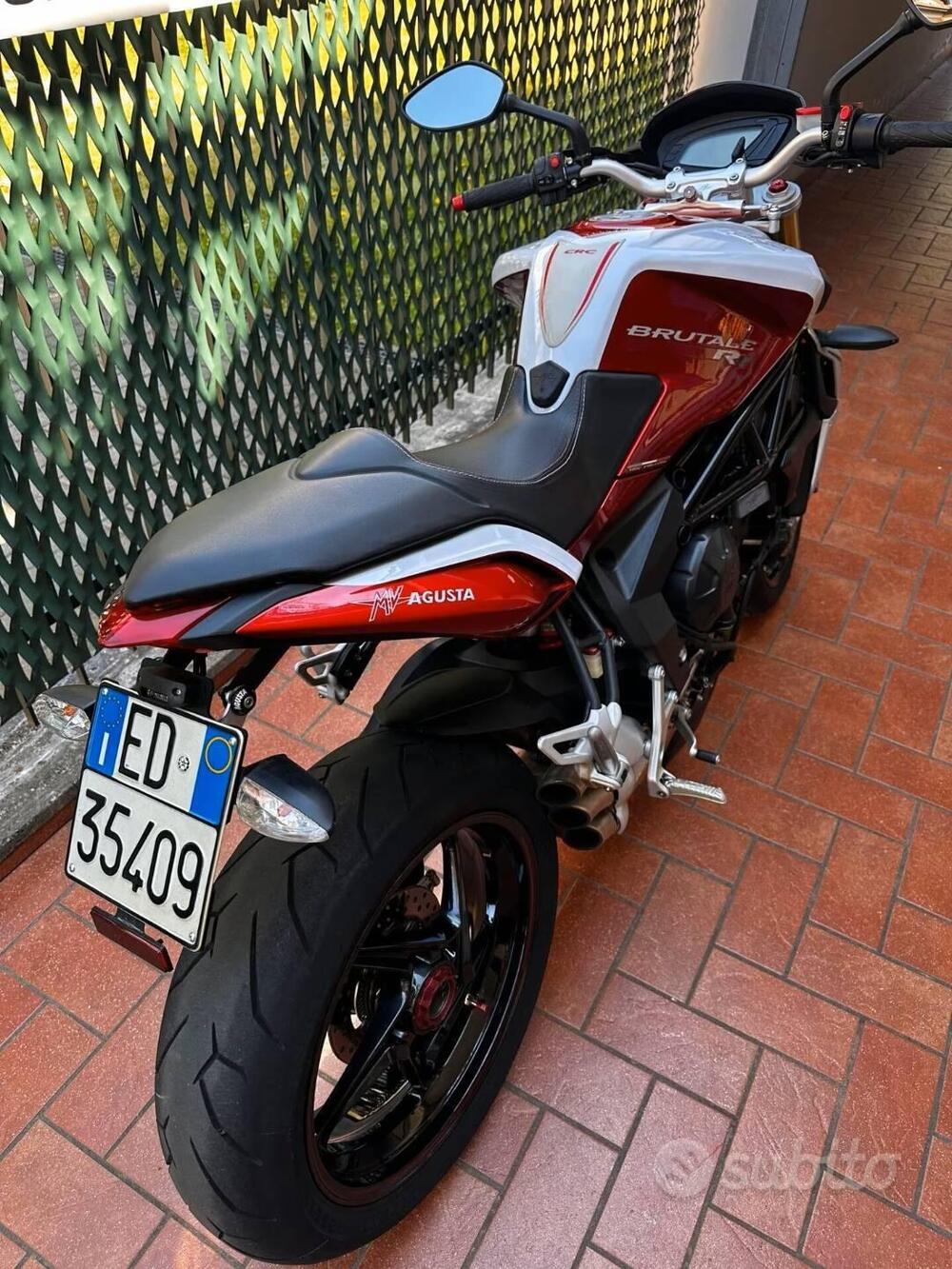 MV Agusta Brutale 800 RR (2015 - 16) (7)